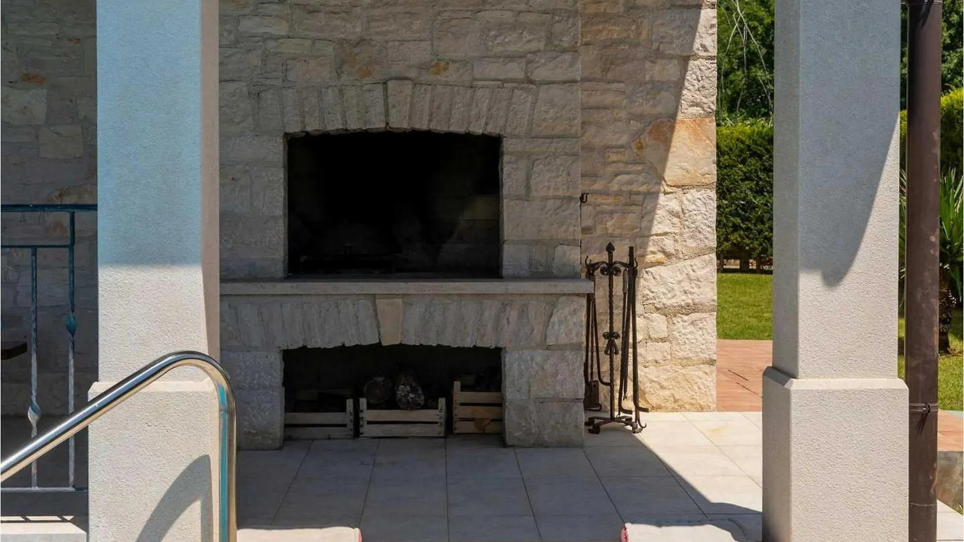 House Anka Villa Tinjan Croatia