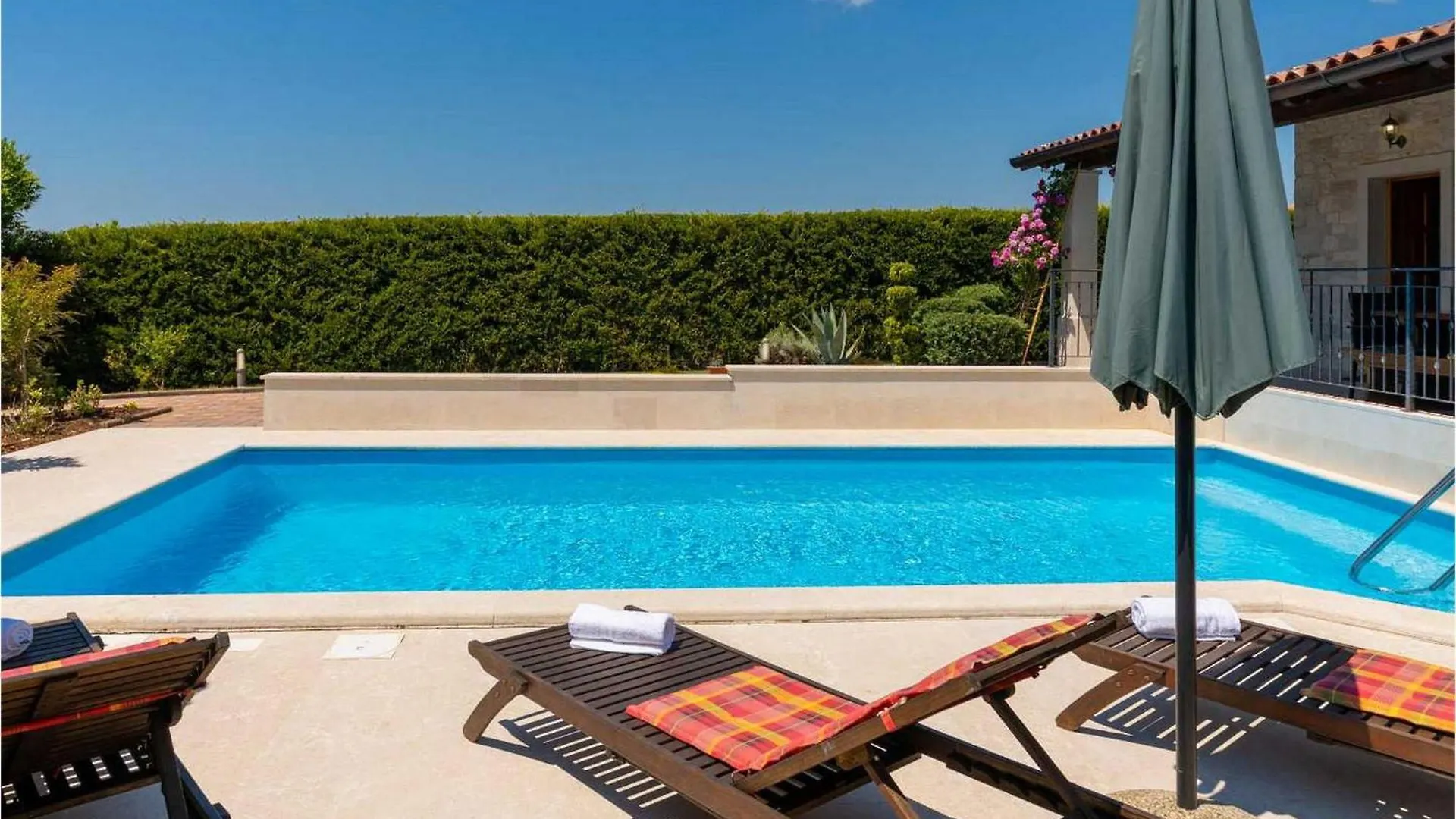 House Anka Villa Tinjan 0*,  Croatia