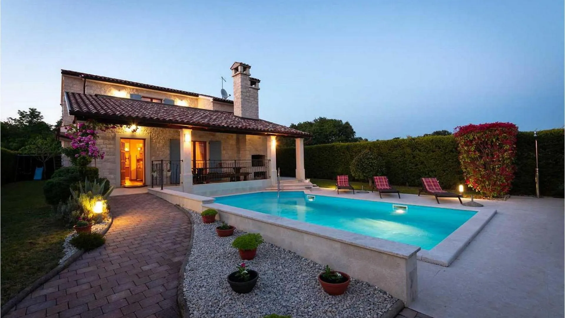 Holiday home House Anka Villa Tinjan