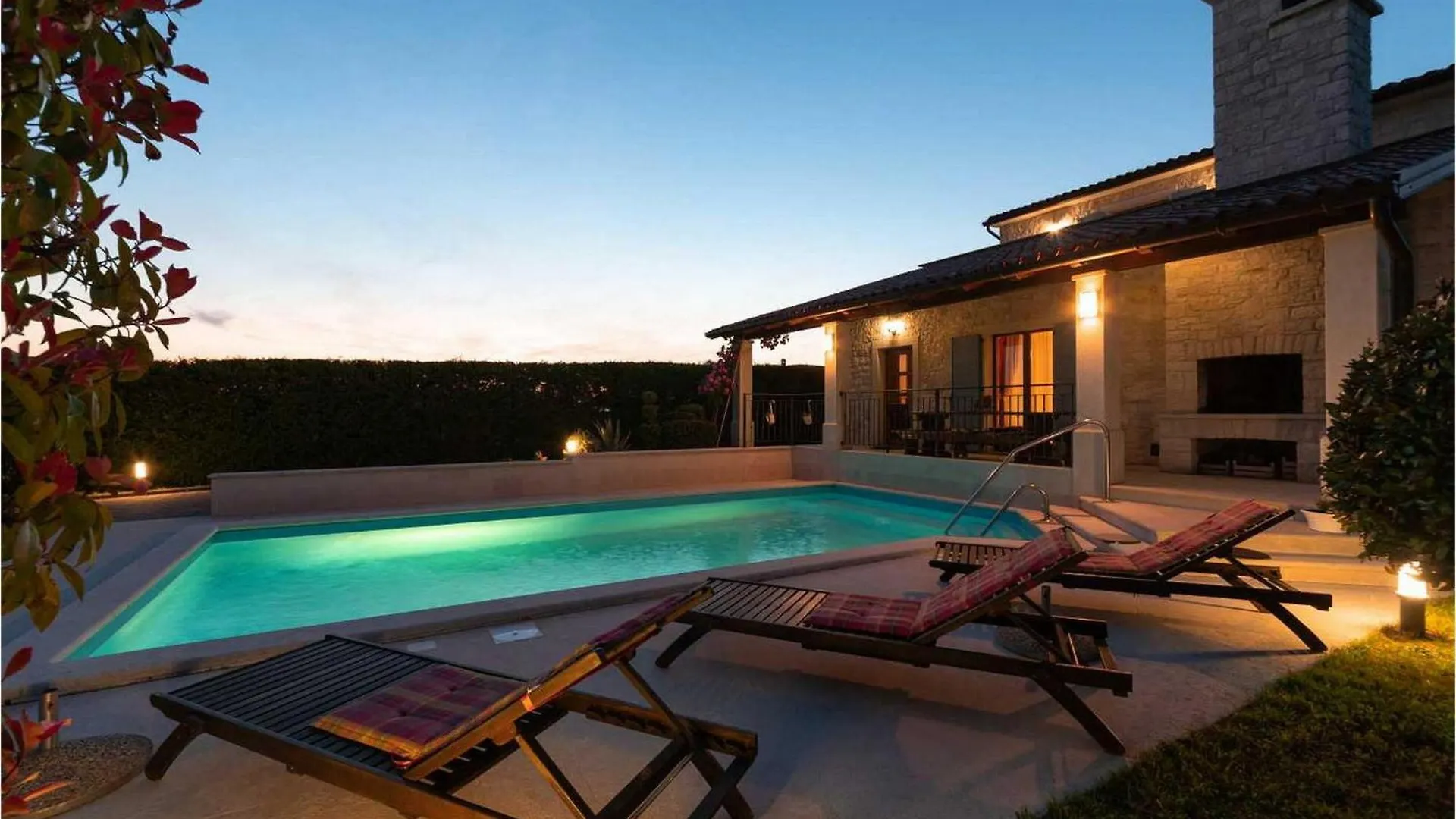 House Anka Villa Tinjan Croatia