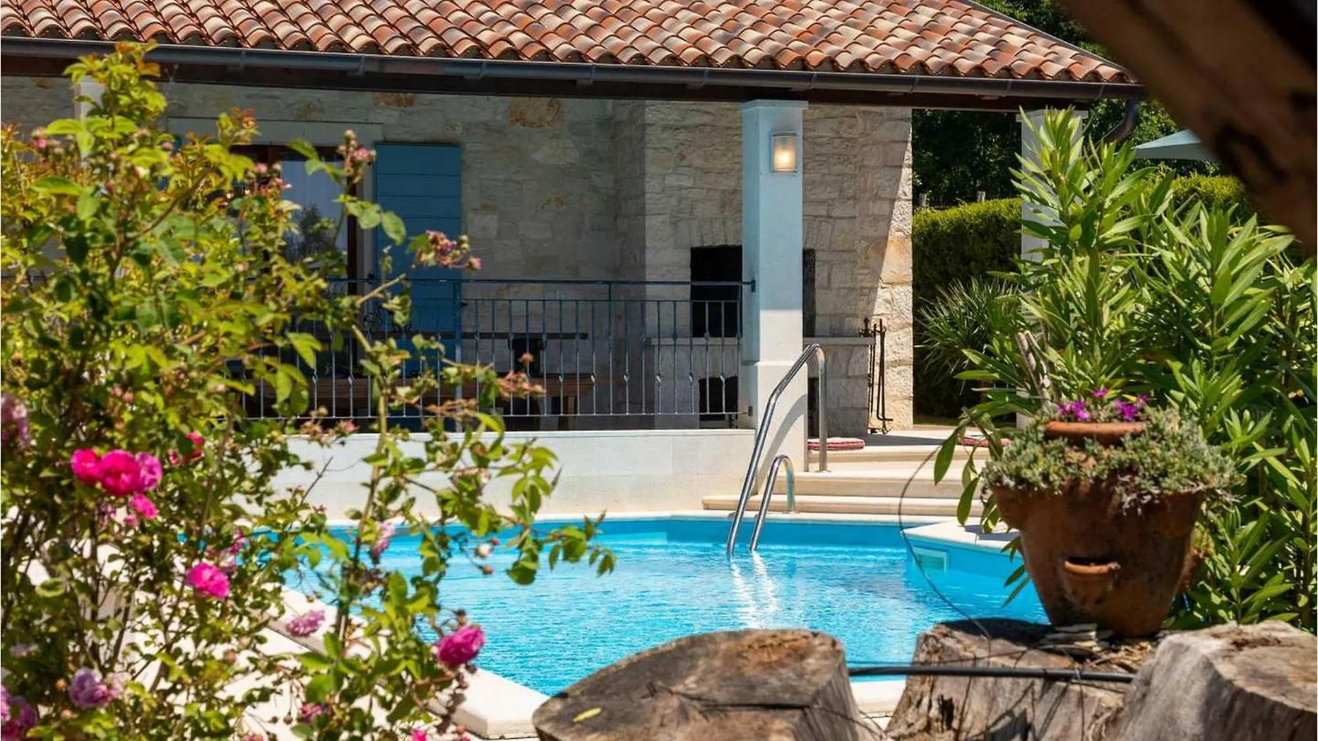 Holiday home House Anka Villa Tinjan Croatia