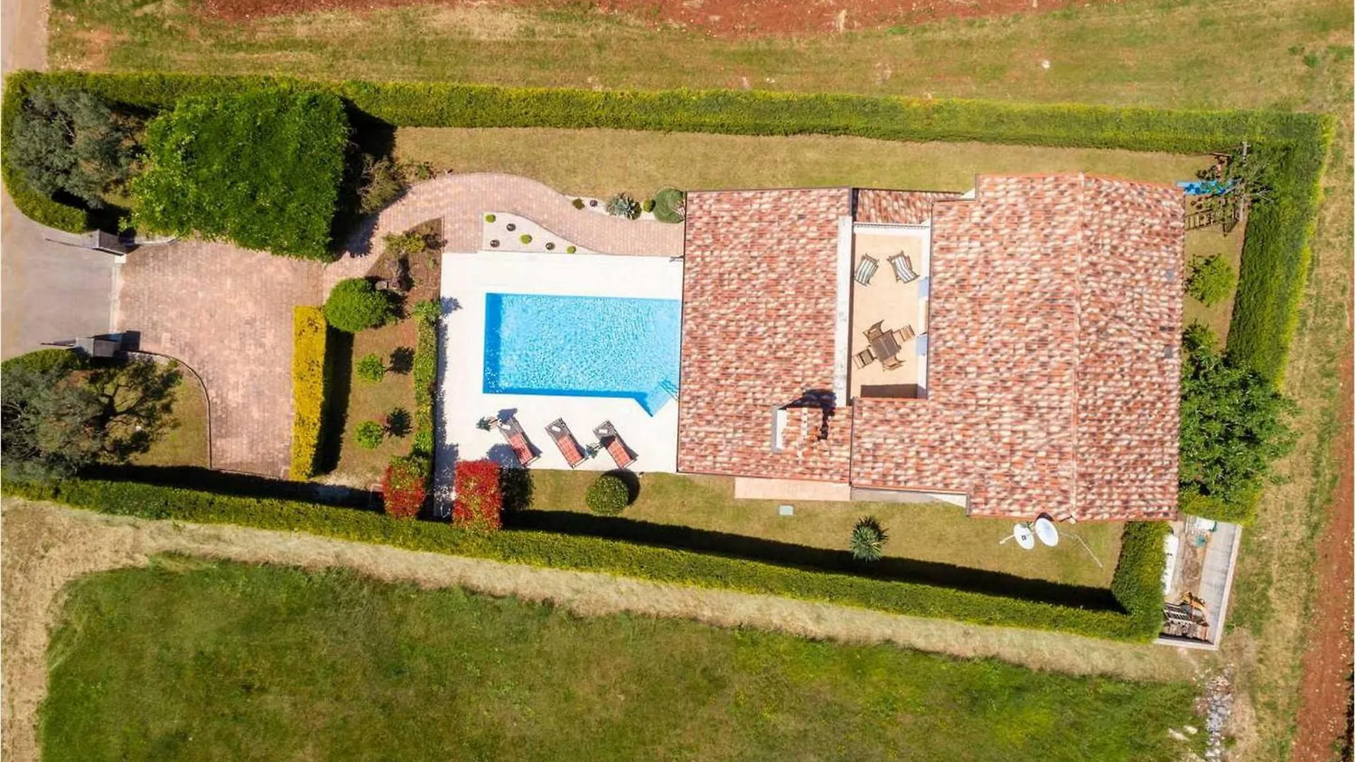 House Anka Villa Tinjan 0*,  Croatia
