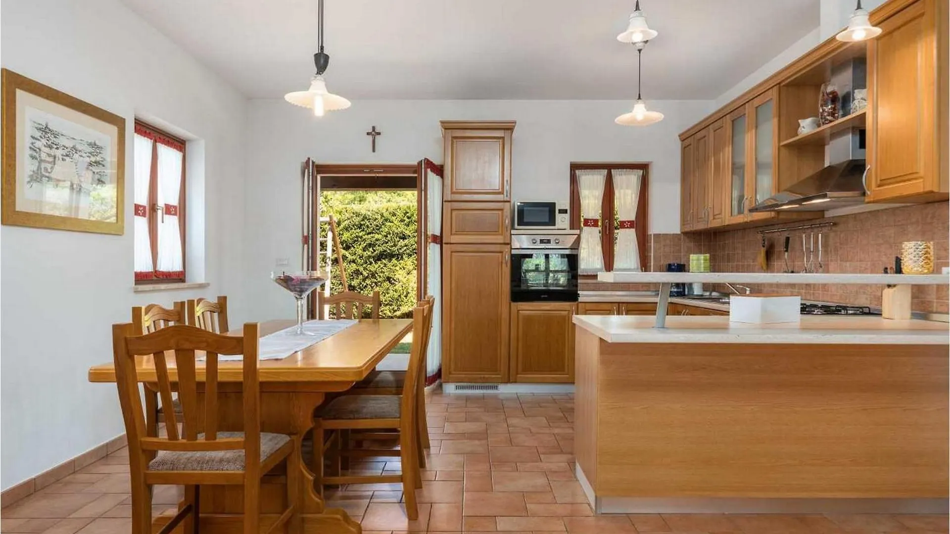 House Anka Villa Tinjan Croatia