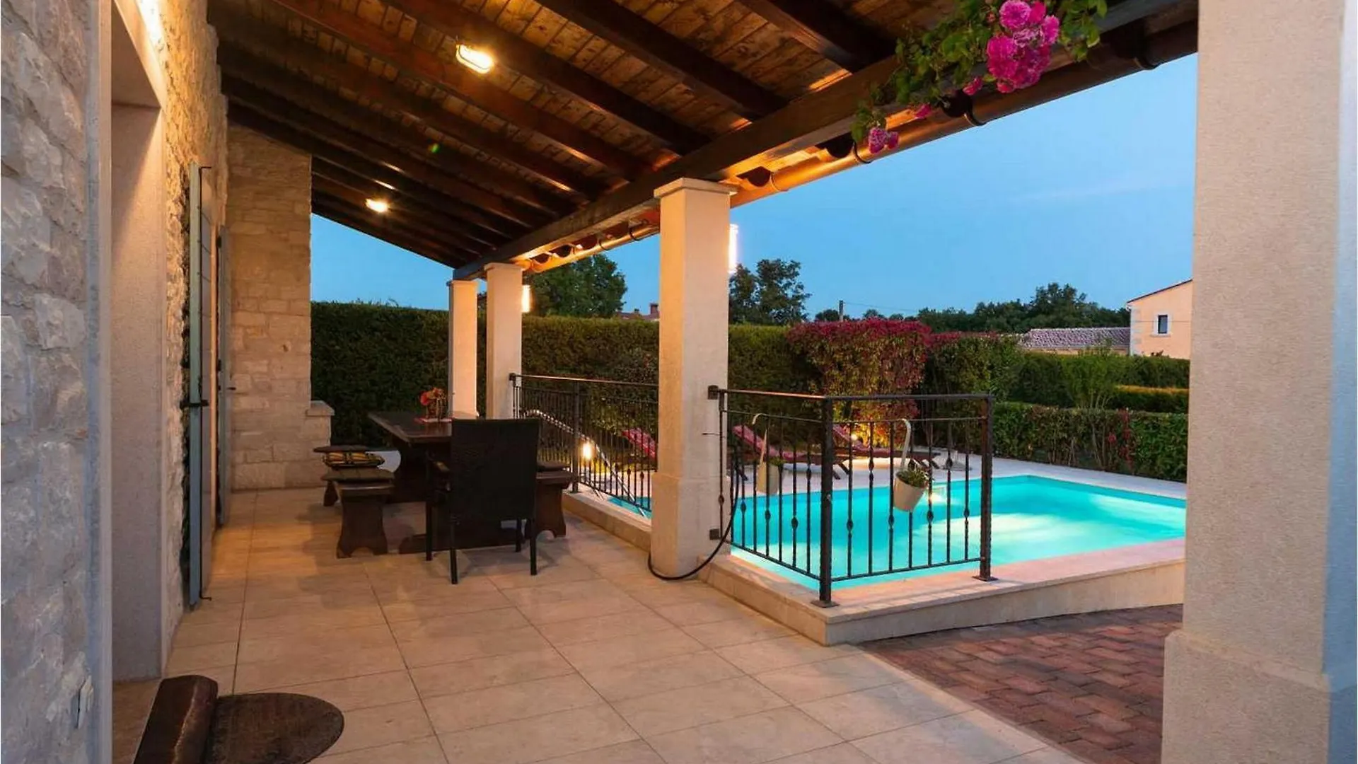 Vila House Anka Tinjan 0*,  Chorvatsko