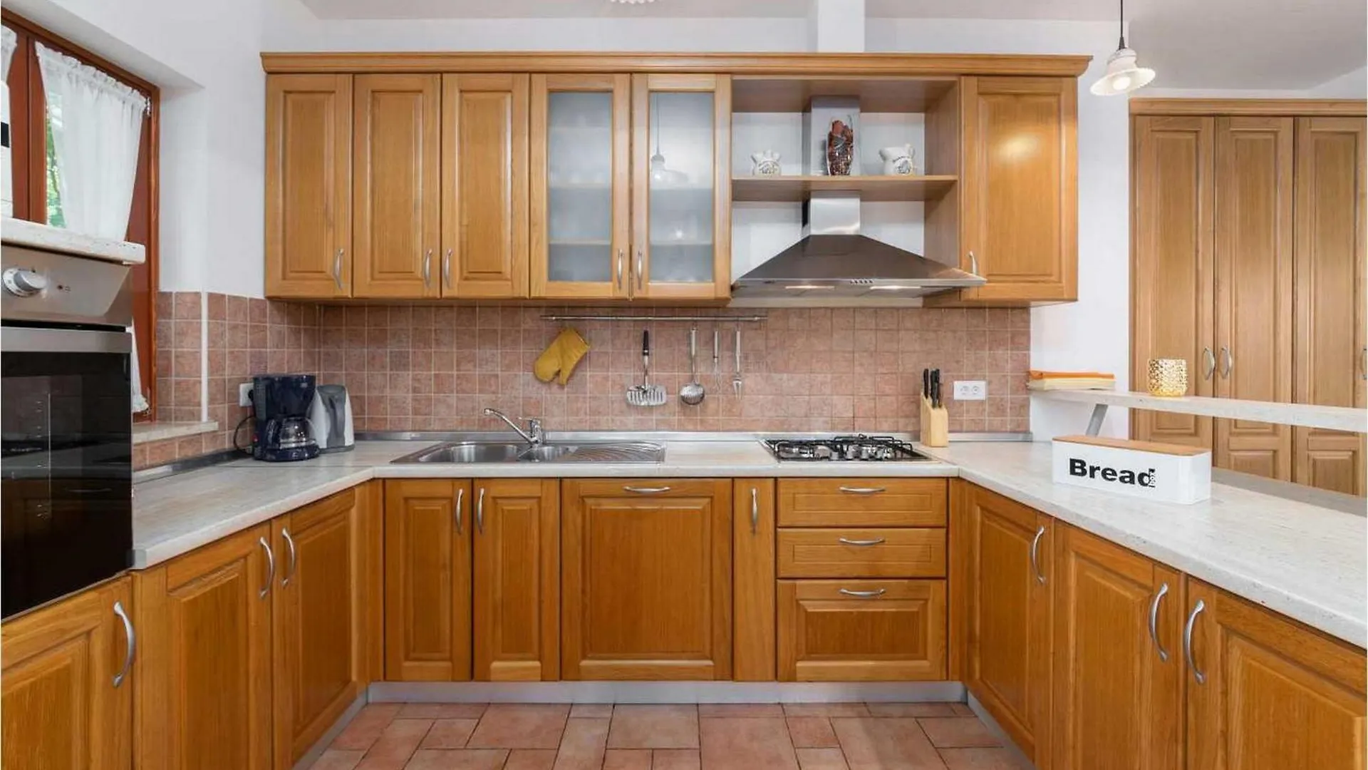 Prázdninový dům Vila House Anka Tinjan