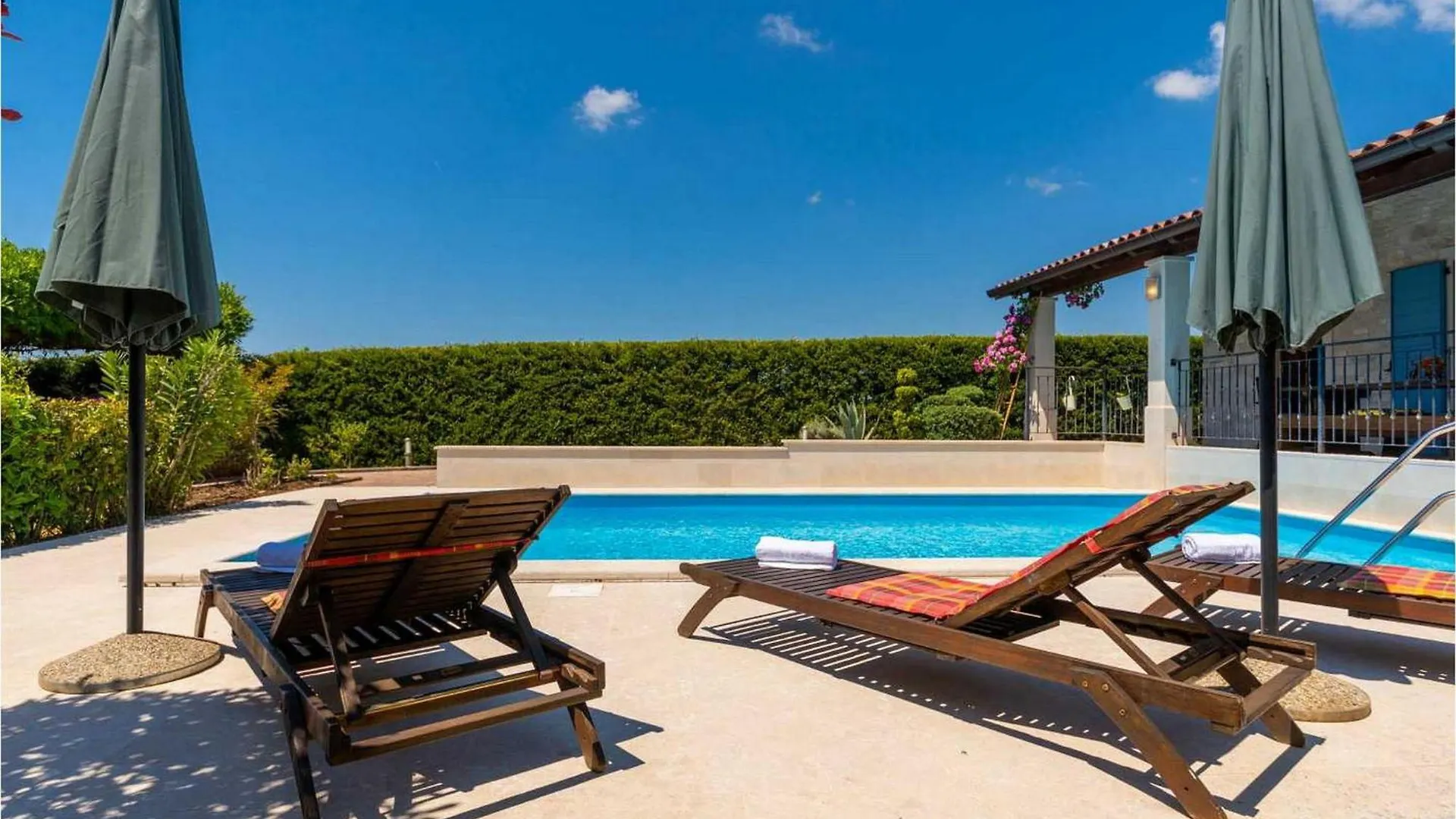 Prázdninový dům Vila House Anka Tinjan Chorvatsko