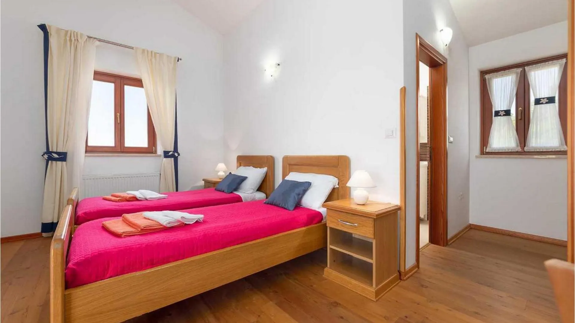 Prázdninový dům Vila House Anka Tinjan Chorvatsko