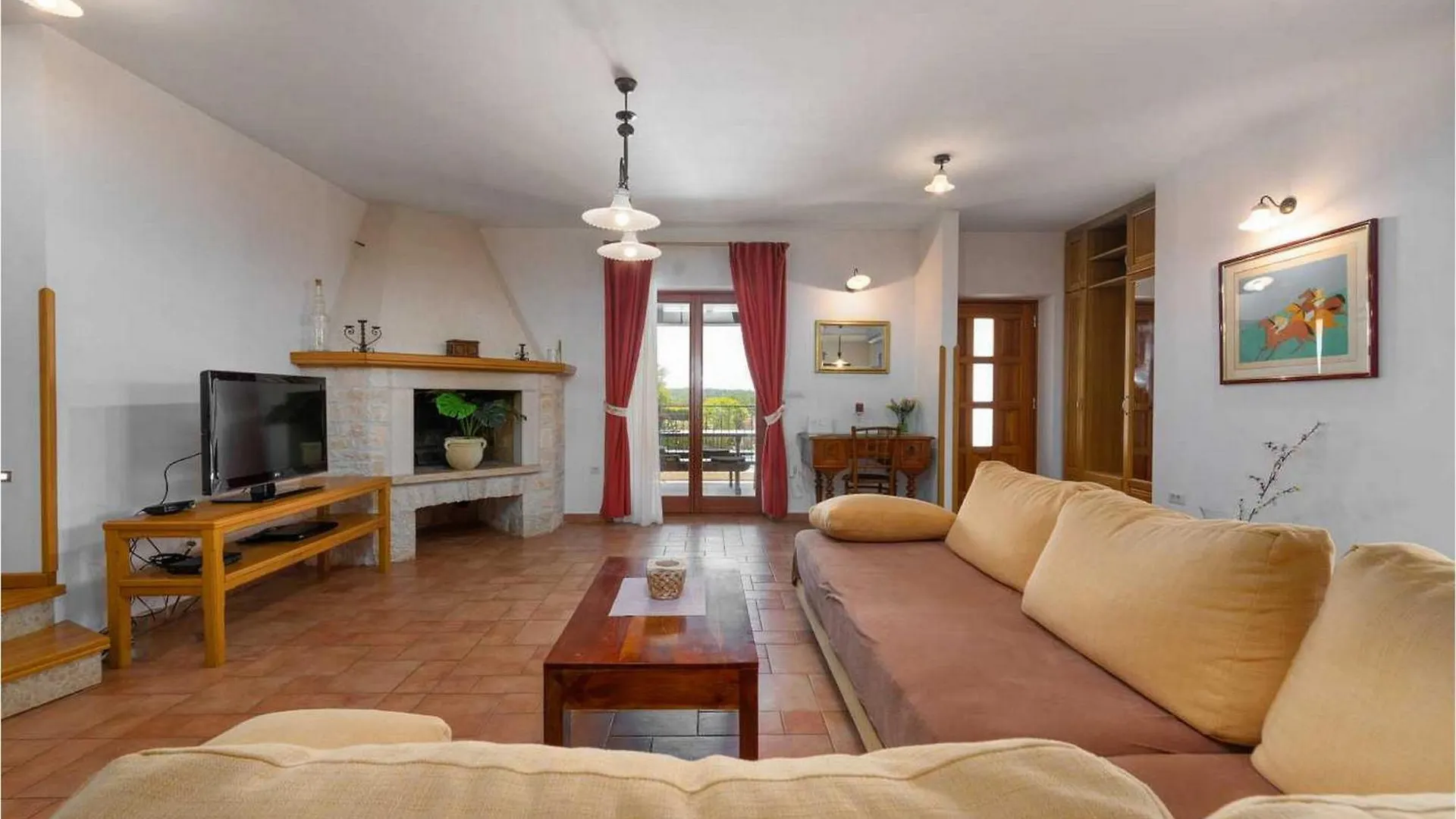 Vila House Anka Tinjan 0*,