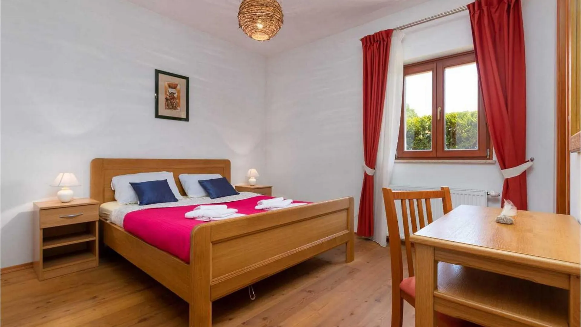 Prázdninový dům Vila House Anka Tinjan